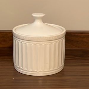 Monarch stoneware 8841 Sugar bowl with lid